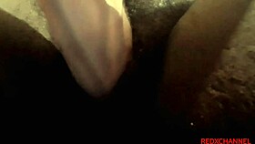 My electritian caught his wife cheatin with a big cock