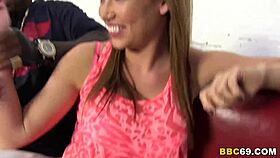 Busty bbc slut maya hills loves anal with huge big black cocks