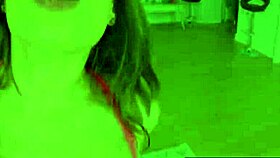 sensual jane with big boobs enjoys titfucking