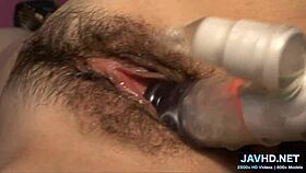 I love japanese milf pussies in this compilation