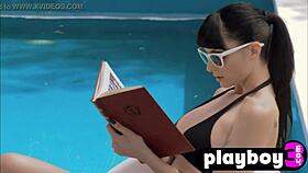 after masturbation, hot milf poses naked with amazing big ass for lesbian fun 😍