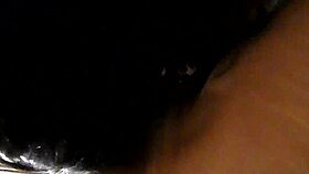 Wow, Indian Girl Sucks Cock And Gets Cum On Her Beautiful Tits!