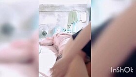 Asian cosplay babe gets creampie after wild masturbation in costume! 😘