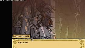 Witch Trainer Review And All Porn Scenes From The Game