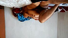 Is this latina good at riding? Watch her bounce on that cock!