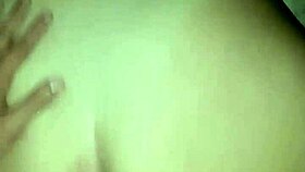 She makes it feel so good with her big ass fucking