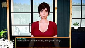 Exploring the dynamics of my new family in this animated series.