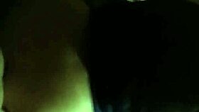 Gordita Fresa's First Anal Creampie