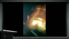 kissi rips clothes at birthday party