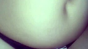 I'm fucking my lover quietly.