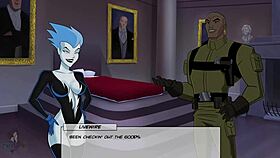 In DC Comics, something unlimited unfolds in part 23 of the series