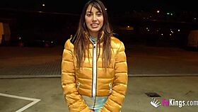 Watch Jennifer fuck publicly nude