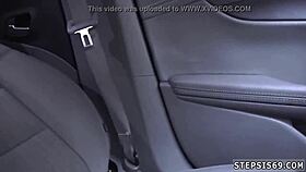 Ginger Teen 18+ HD Devirginized on Birthday