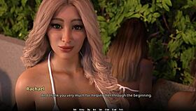 Amateur anal teen with big butt