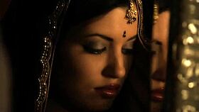 dancing queen from india undresses and teases nude