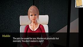 cartoon family story in 3d anime hentai