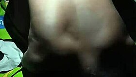 Naughty wife fucking employee to pay debt