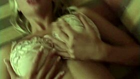 Hot Blonde Blowjob On Big Black Cock Hardcore