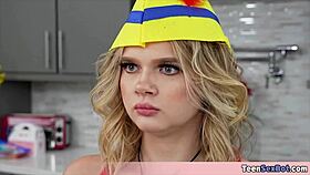 Horny Old Dude Tests Lifelike Sexrobot's First Rodeo Ride