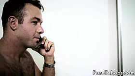 i love riding my stepdad's cock as a real teen