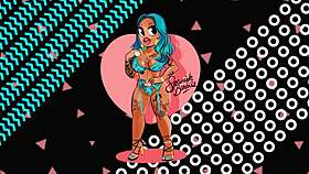 Want to see the eviction override? This babe squirts on big cock!