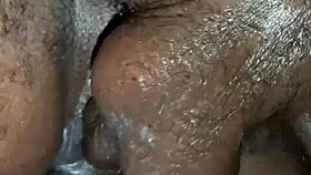 Two Bisexual Married Friends Enjoy Bareback Group Fun At Wedding