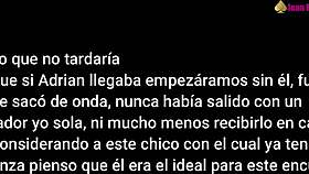 Fat Mexican MILF Caught Cheating At Home