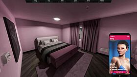 Explore all the explicit sex scenes in the Metro Sim Hustle PC game featuring 3D cartoon characters