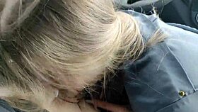 Did You Cum In The Car