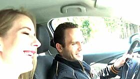 Melody Pleasure Feels Cheffie's Cock In Gelsenkirchen.