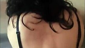 Secretary in lingerie gets her BIG COCK sucked before ANAL DOGGYSTYLE