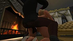 ex-girlfriend, what if you get robbed by that bbc savage thug?