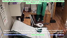 Jennavive, an immigrant from Clov, becomes a medical trial subject to get her citizenship in the USA.