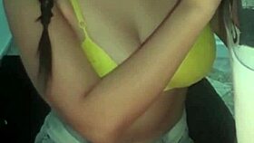 laurencat, wanna sip some hot cum in this close-up brazilian teen 18+ blowjob?