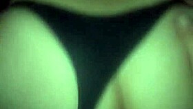 I'm fucking my lover quietly.