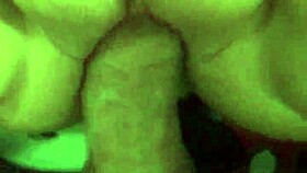 side chick sucking fat cock