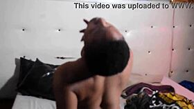 i feel so sexy dancing and showing off my african ebony body