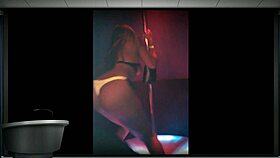 kissi rips clothes at birthday party