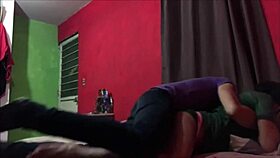 rico sexo con el marido