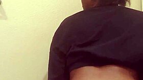 Naejae seduces you with strip tease before squirting wet