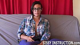 Ever Tried Sucking Cock Like a True Sissy Boy?