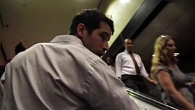 Nudity in fun viral video