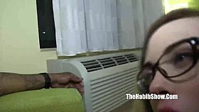 Chloe Carter Feels Raw Emotions During Bbc Pussy Beatdown By Romemajor