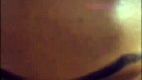 Cubana Nasty receiving head from Caribbean lesbian