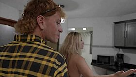 Big clit MILF gets fucked by real estate agent