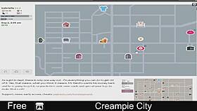 CREAMPIE CITY: Intense Erotic Action Unleashed Everywhere