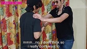 Leo Esteban FUCKS in his TRAILER