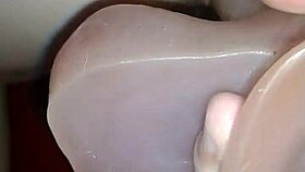 Fat Chubby Ass Toys Dildo Play - What's Next?