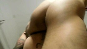 My nympho sister sucks my boyfriend's cock deepthroat!