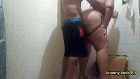 Enjoying the delicious ass